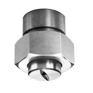 Dovetail flat fan nozzles Dovetail flat fan nozzles