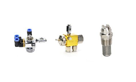 Spraying-of-mold-release-agent-for-spraying-equipment(001) Spraying-of-mold-release-agent-for-spraying-equipment(001)