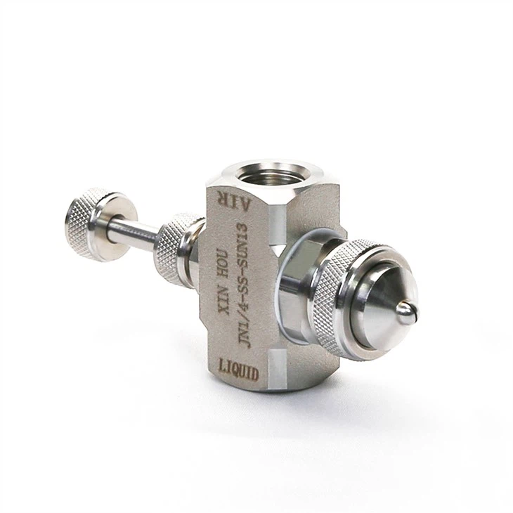 Air Atomizing Nozzles Air Atomizing Nozzles