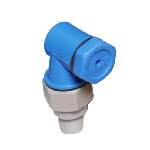 Duză de demontare rapidă cu con goluri cu eliberare rapidă