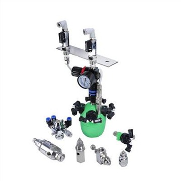 Duze de pulverizare pentru atomizare de aer