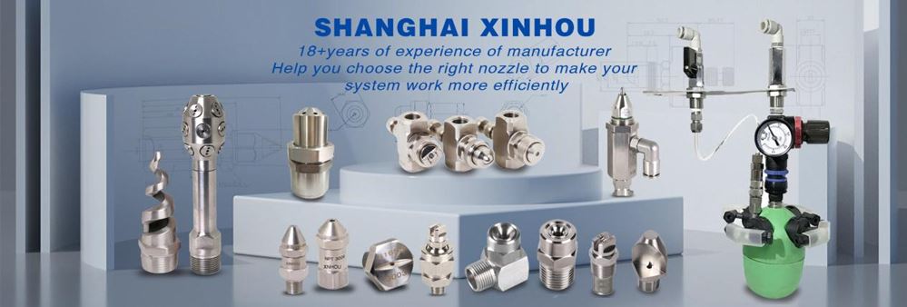 Top 5 motive pentru a cumpăra duze de pulverizare fabricate în China